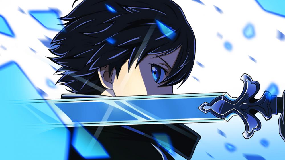 5 Senjata Terbaik yang Pernah Ada dalam Seri Sword Art Online