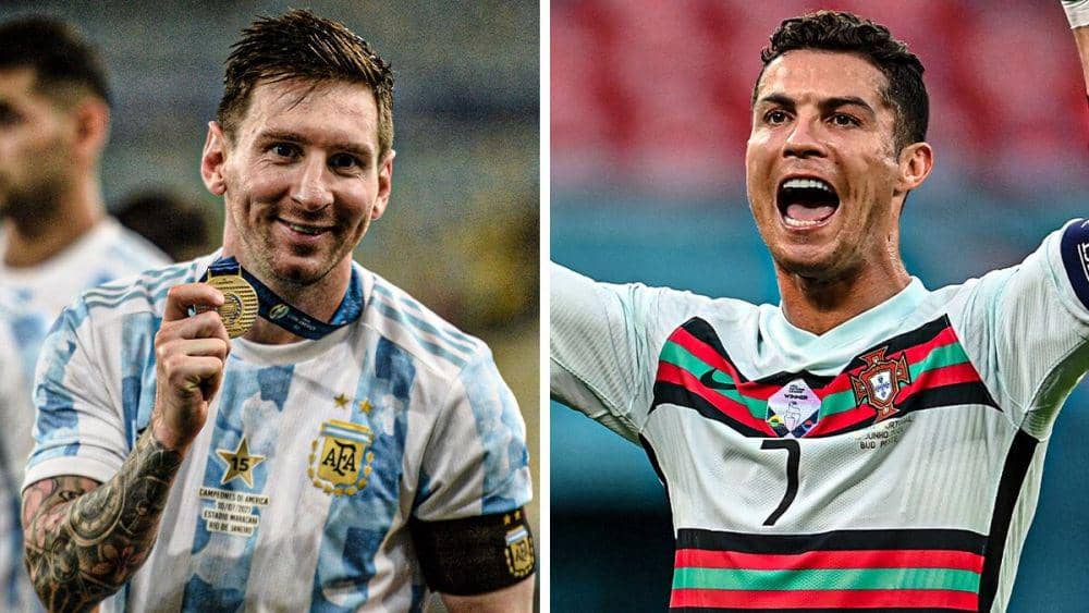 5 Pemain Top yang Diprediksi Memainkan Piala Dunia Terakhir di 2022