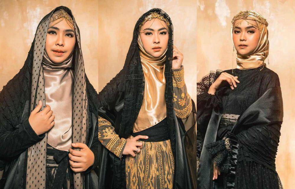Ria Ricis, Oki Setiana Dewi, dan Shindy Kurnia (Instagram.com/riomotret/)