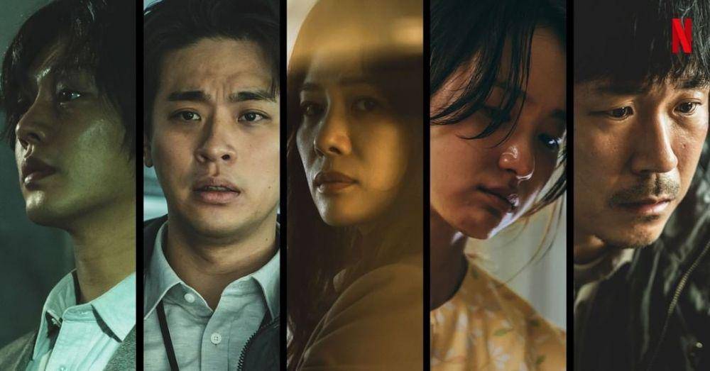 pemain drama Hellbound (instagram.com/netflixkr)