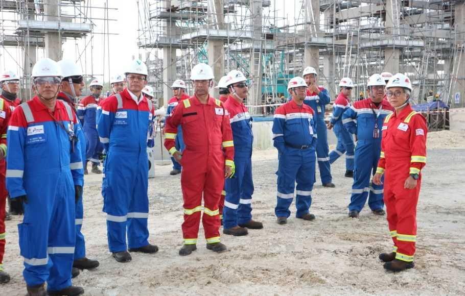 So Sweet bak Pasangan, Ini Hubungan Hulu Migas dan Industri Lainnya