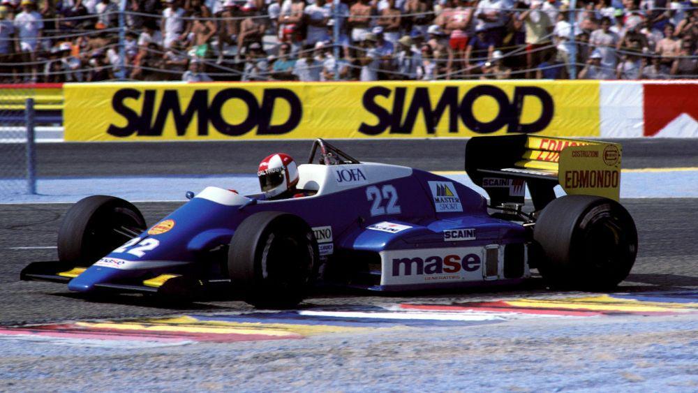 Allen Berg (formula1.com)