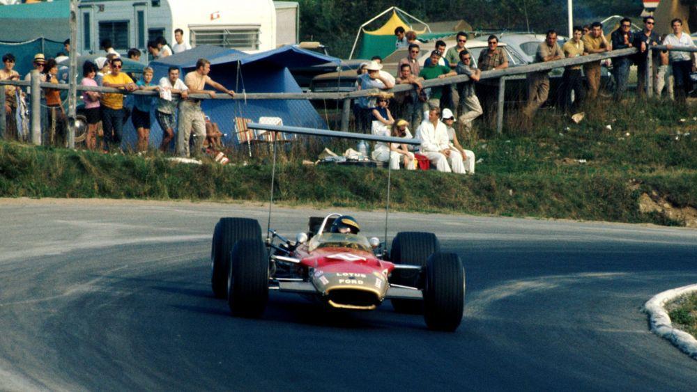 Bill Brack (formula1.com)