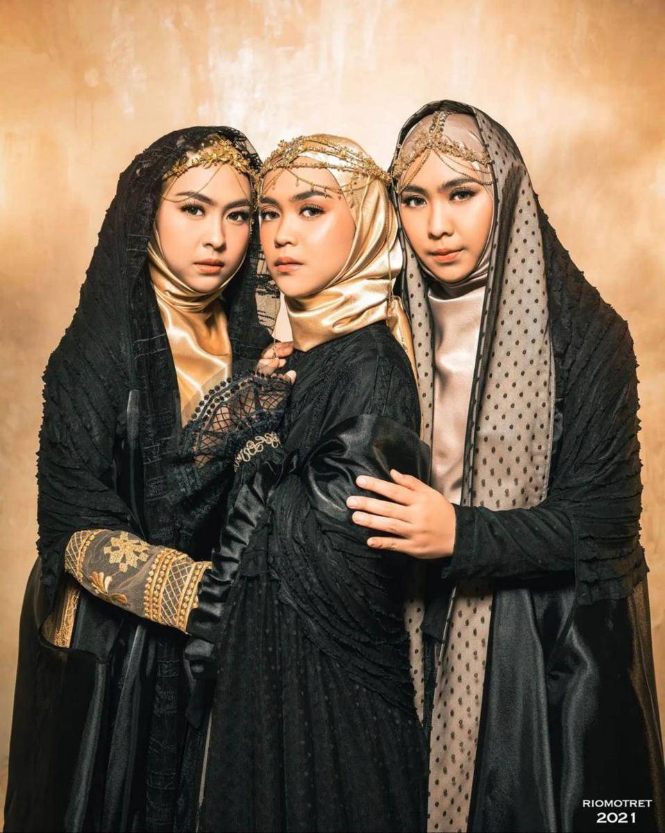 Ria Ricis, Oki Setiana Dewi, dan Shindy Kurnia (Instagram.com/riomotret/)