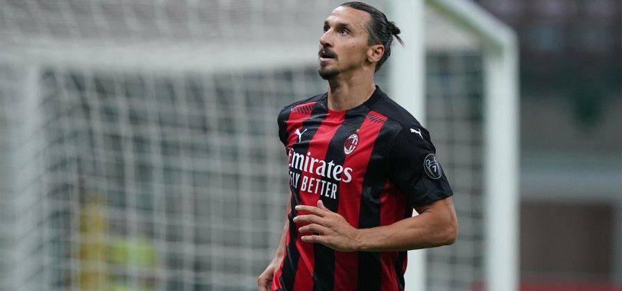 potret Zlatan Ibrahimovic (acmilan.com)