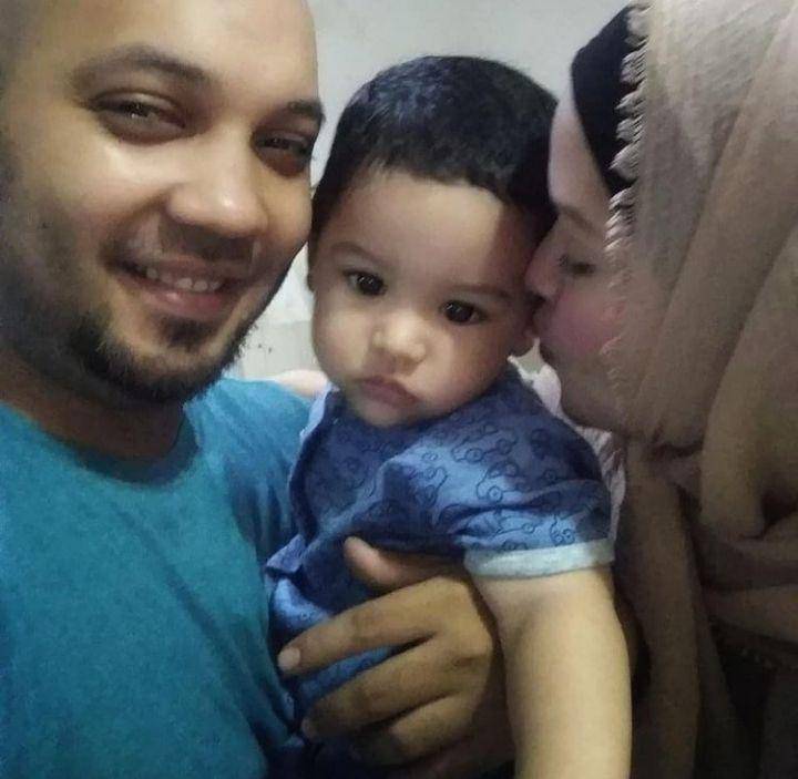Terry dan keluarga (instagram.com/missterryous_shahab)
