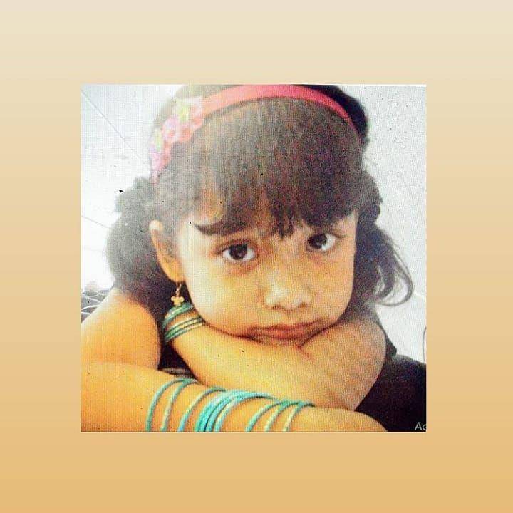 potret masa kecil Callista Arum (instagram.com/callistarum.official)