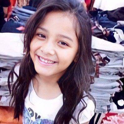 potret masa kecil Callista Arum (instagram.com/callistabies_jakarta)