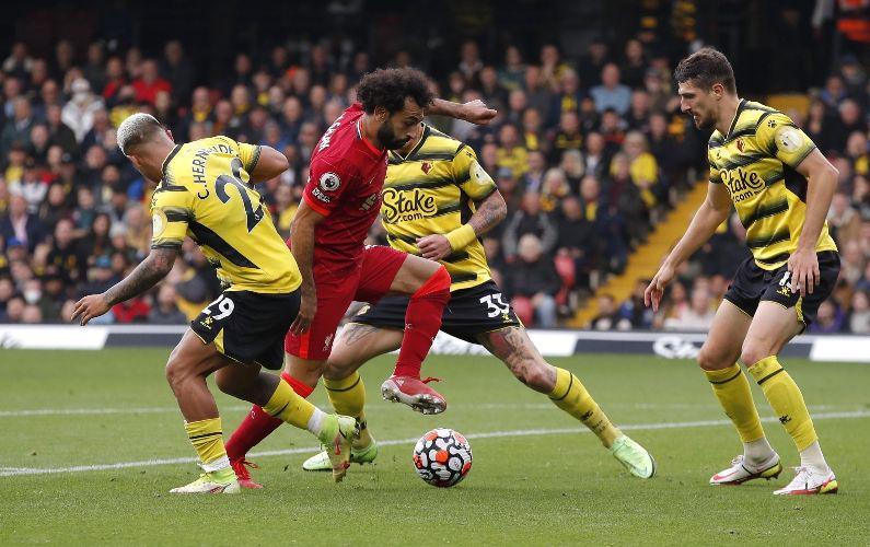 5 Fakta Menarik Usai Liverpool Bantai Watford, Trio Firmansah Menggila