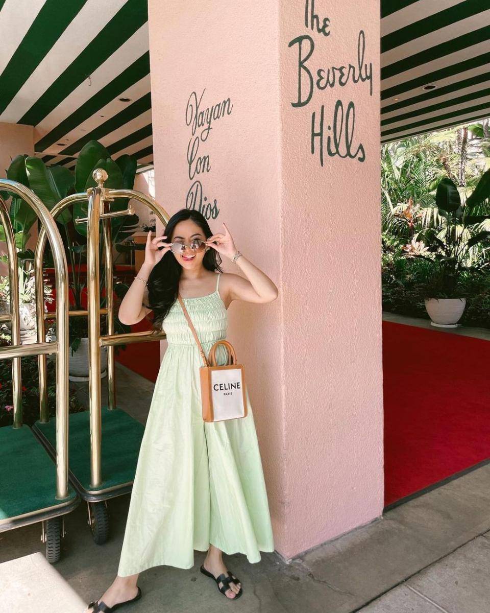 OOTD Rachel Vennya (instagram.com/rachelvennya)