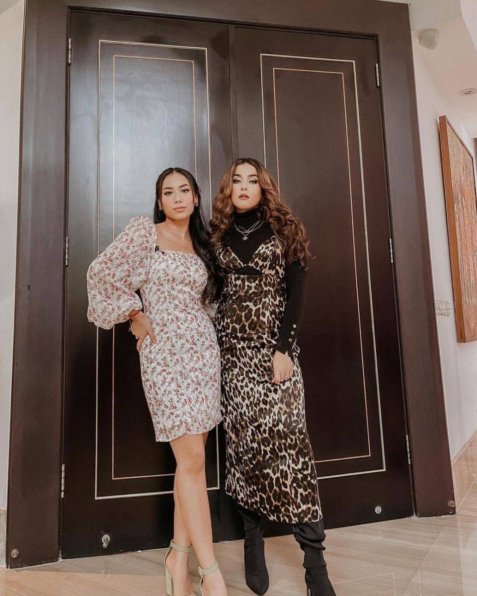 OOTD Tasya Farasya (instagram.com/tasyafarasya)