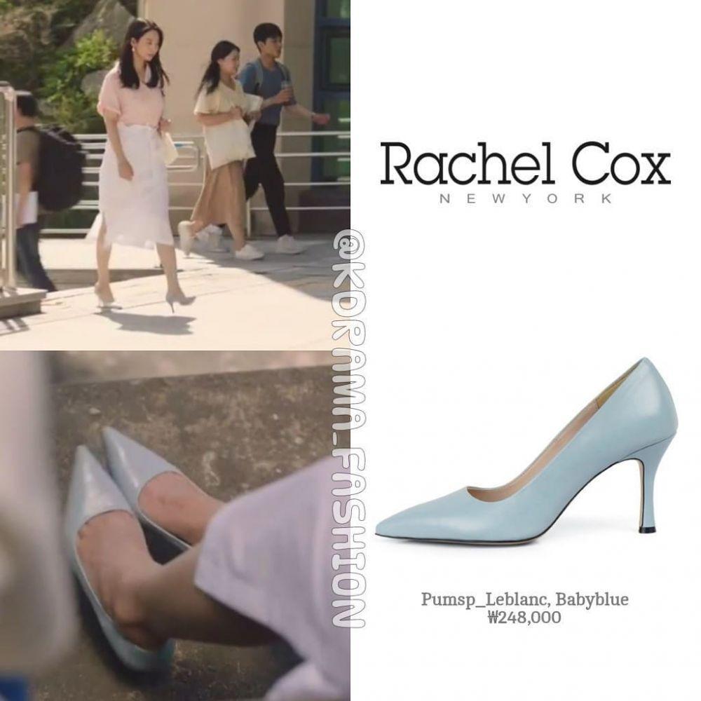 harga sepatu Shin Min Ah di Hometown Cha-Cha-Cha (instagram.com/kdrama_fashion)