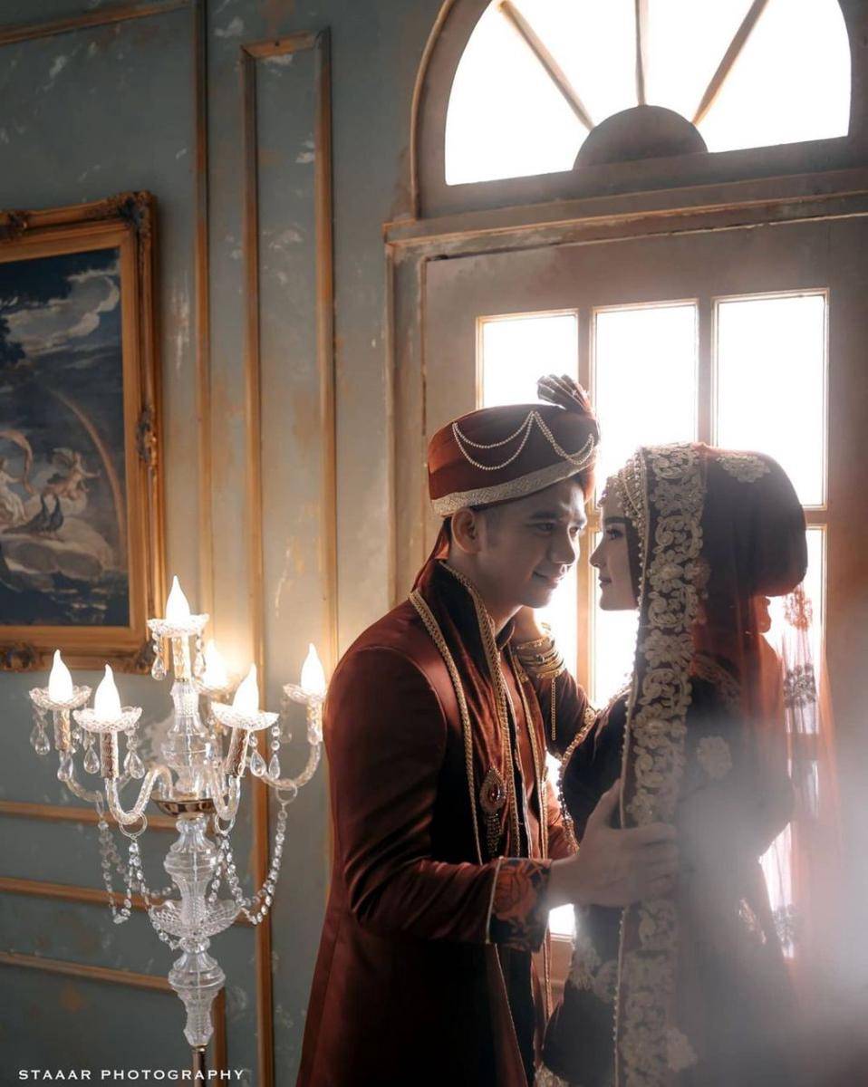 Prewedding Ridho D'Academy dan Syifa. (Staaar Photography via Instagram.com/susilawati14_)