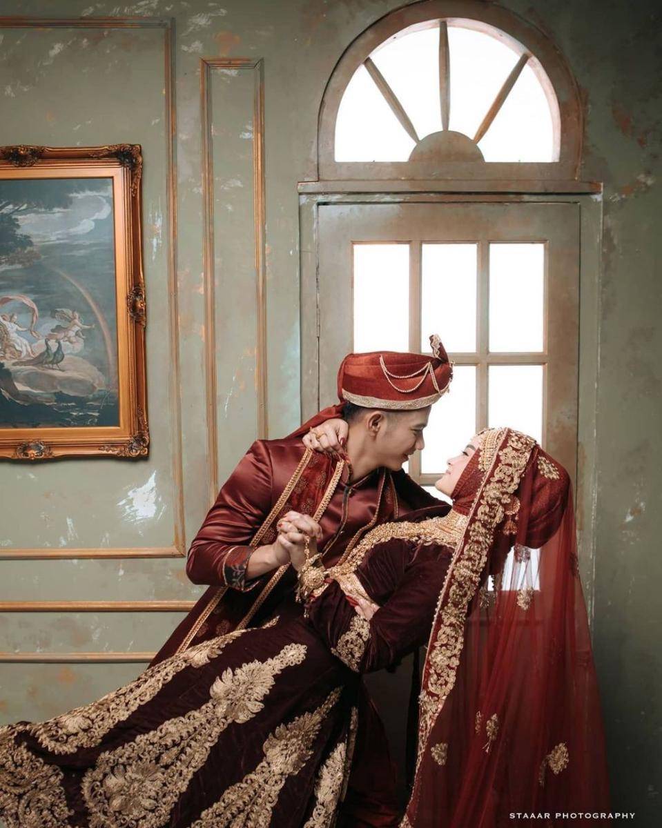 Prewedding Ridho D'Academy dan Syifa. (Staaar Photography via Instagram.com/susilawati14_)