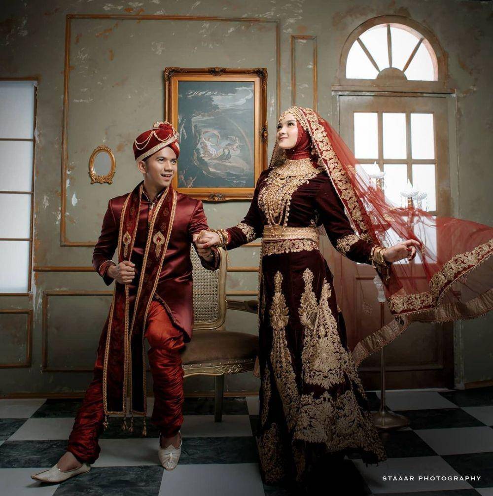 Prewedding Ridho D'Academy dan Syifa. (Staaar Photography via Instagram.com/susilawati14_)
