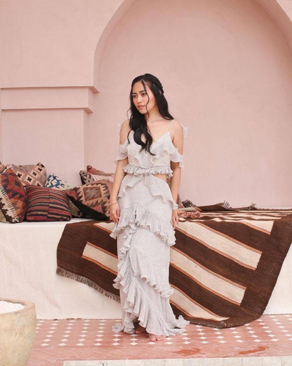 OOTD Rachel Vennya (instagram.com/rachelvennya)