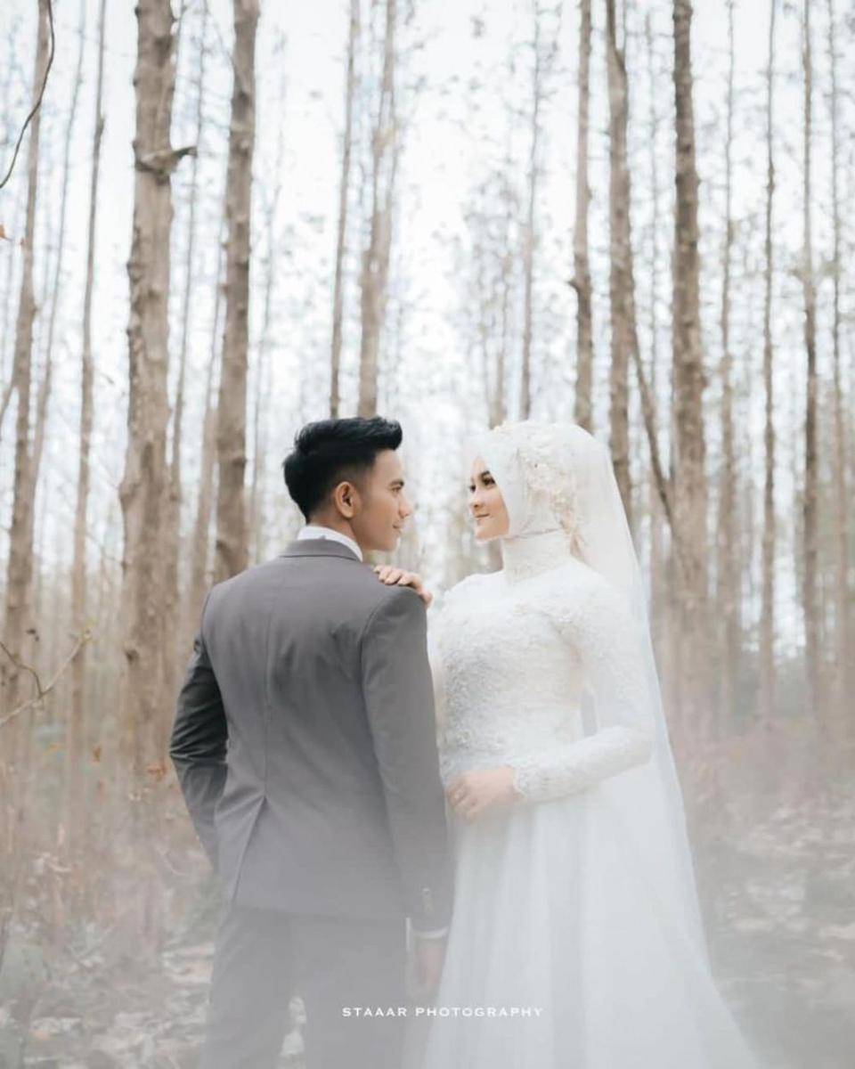 Prewedding Ridho D'Academy dan Syifa. (Staaar Photography via Instagram.com/susilawati14_)