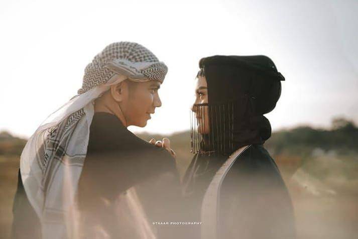 Prewedding Ridho D'Academy dan Syifa. (Instagram.com/staaar_studio)