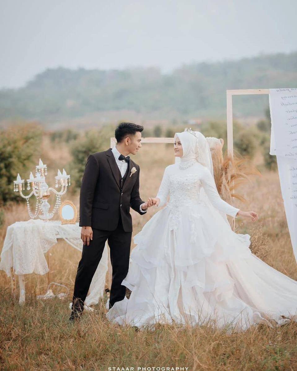 Prewedding Ridho D'Academy dan Syifa. (Staaar Photography via Instagram.com/susilawati14_)