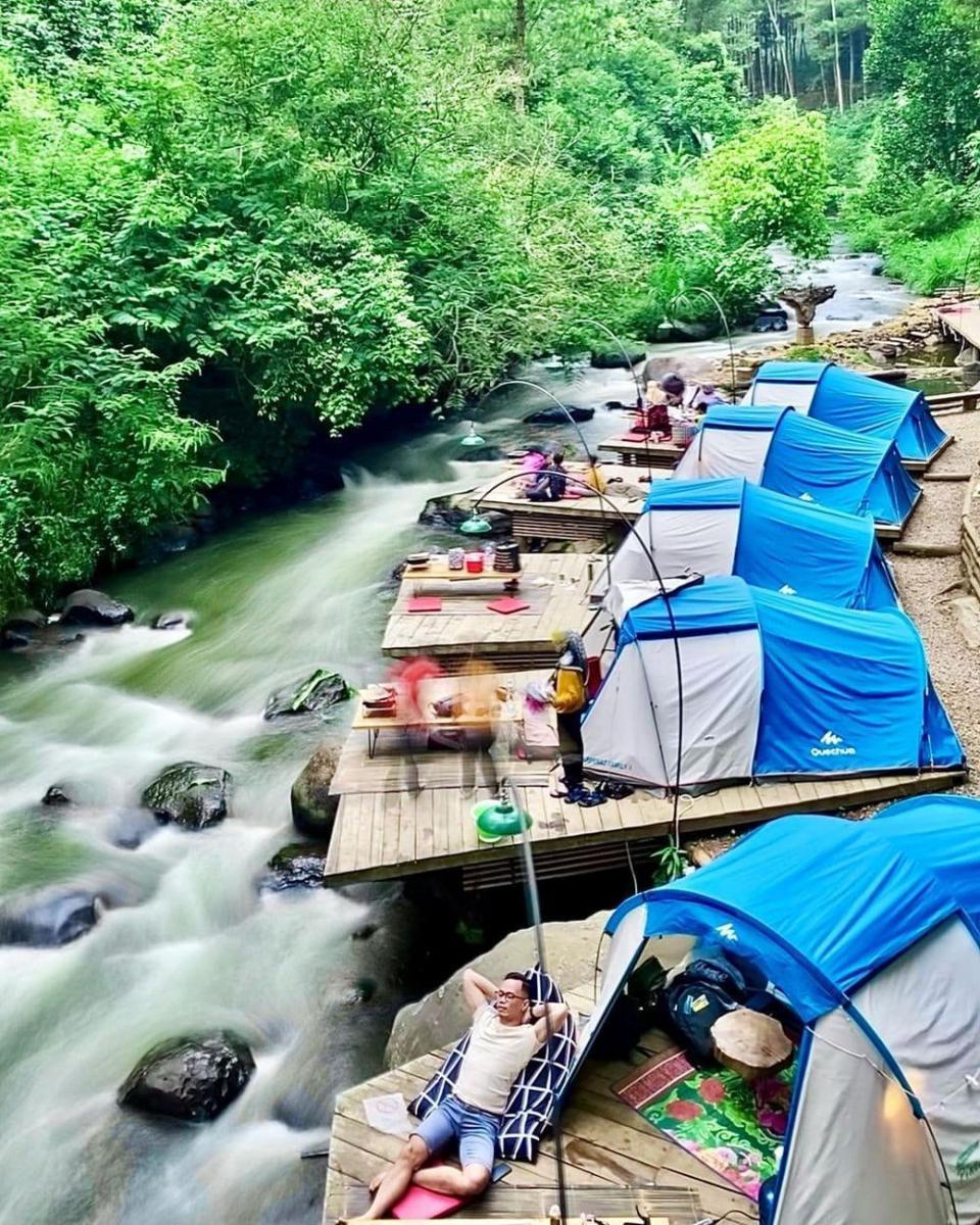 5 Rekomendasi Wisata Seru di Pangalengan Bandung, Ada Rafting!