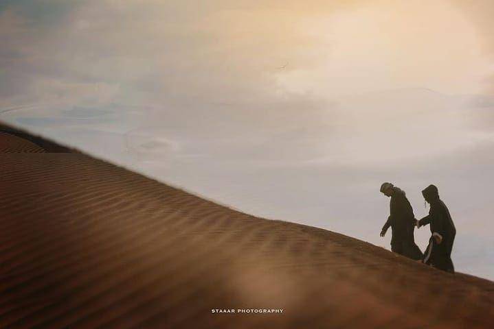 Prewedding Ridho D'Academy dan Syifa. (Instagram.com/staaar_studio)