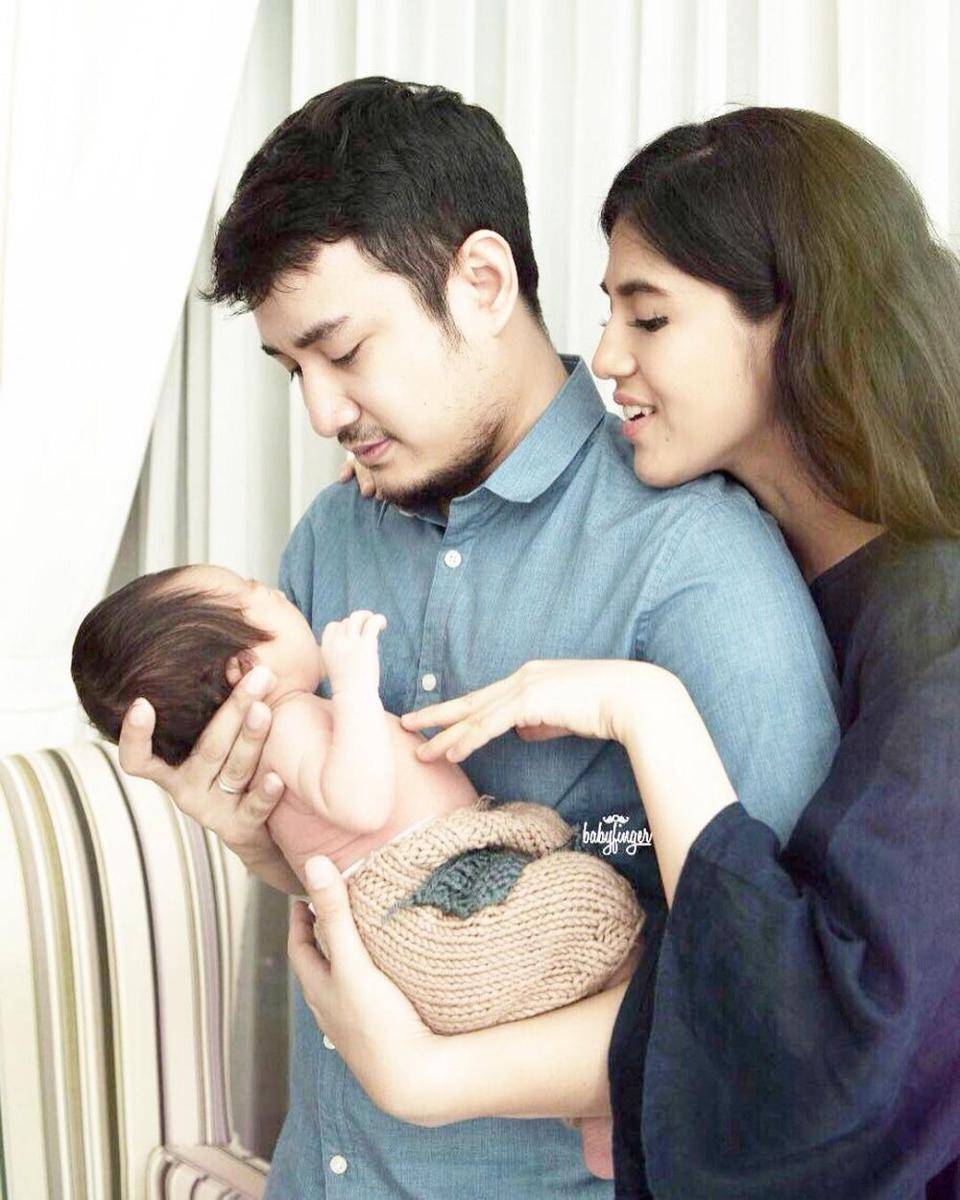 Kenangan DJ Una dan Irsan (instagram.com/putriuna)