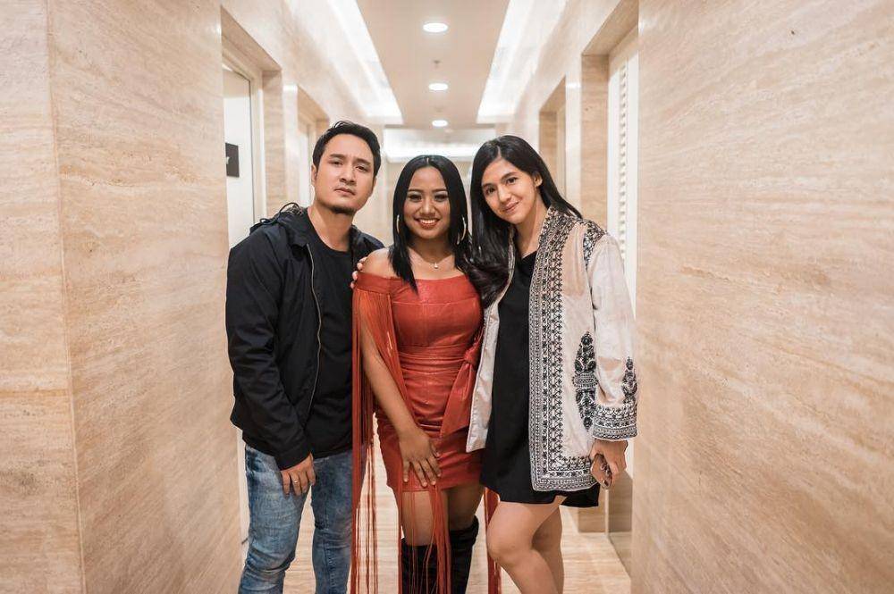 Kenangan DJ Una dan Irsan (instagram.com/putriuna)