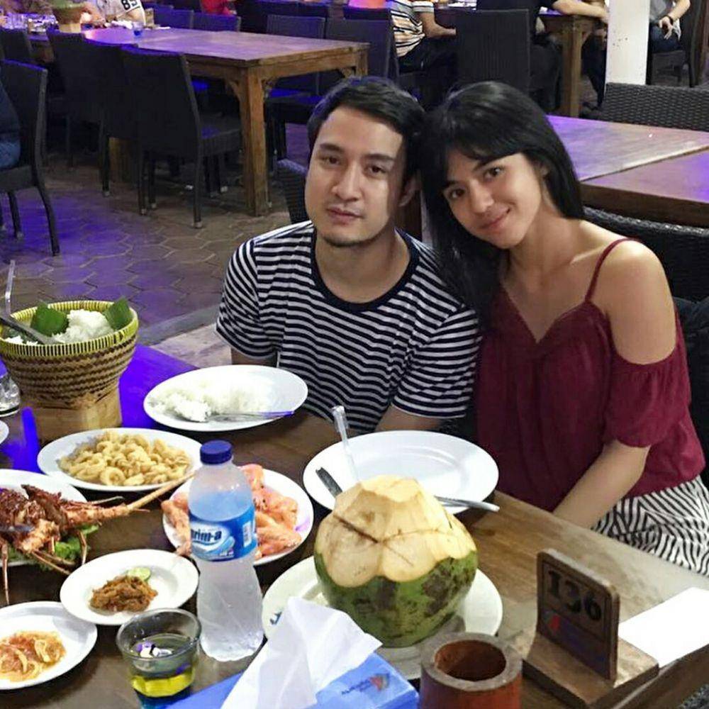 Kenangan DJ Una dan Irsan (instagram.com/putriuna)