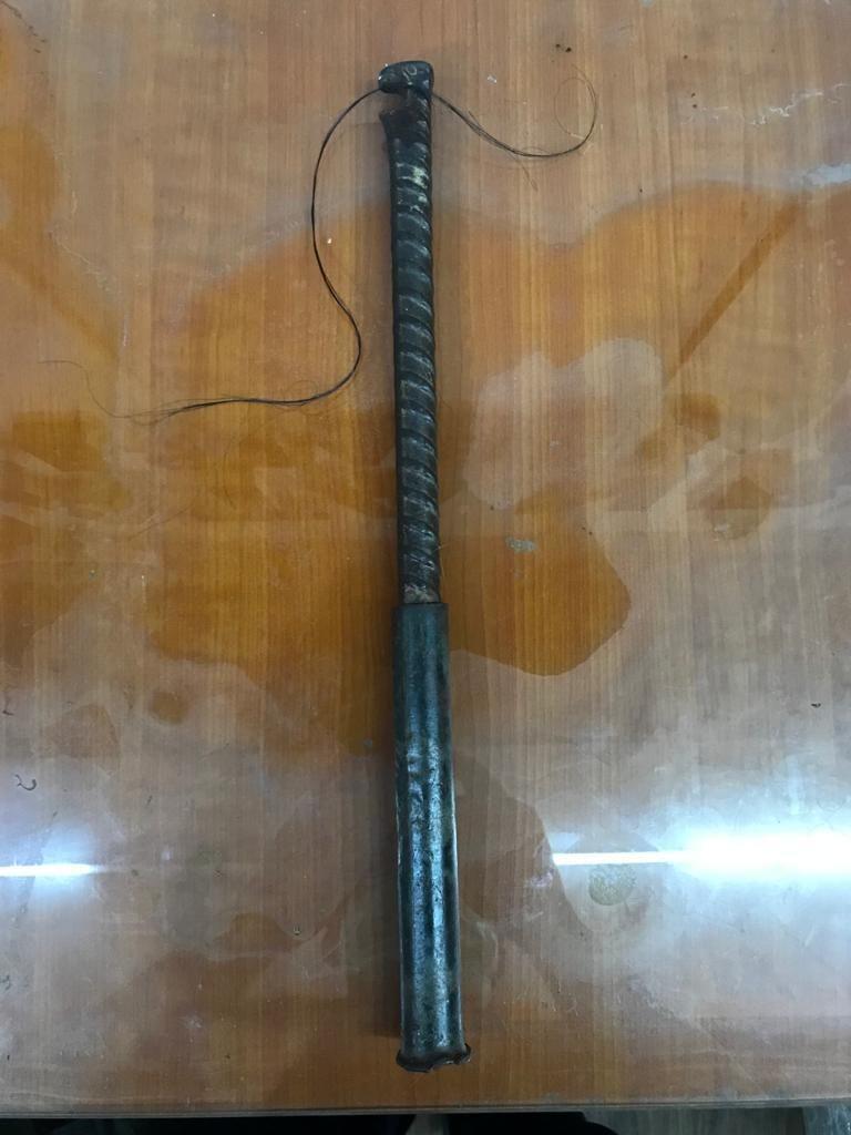 Barang bukti pelaku pembunuhan Djasmi (45) (dok. Istimewa)