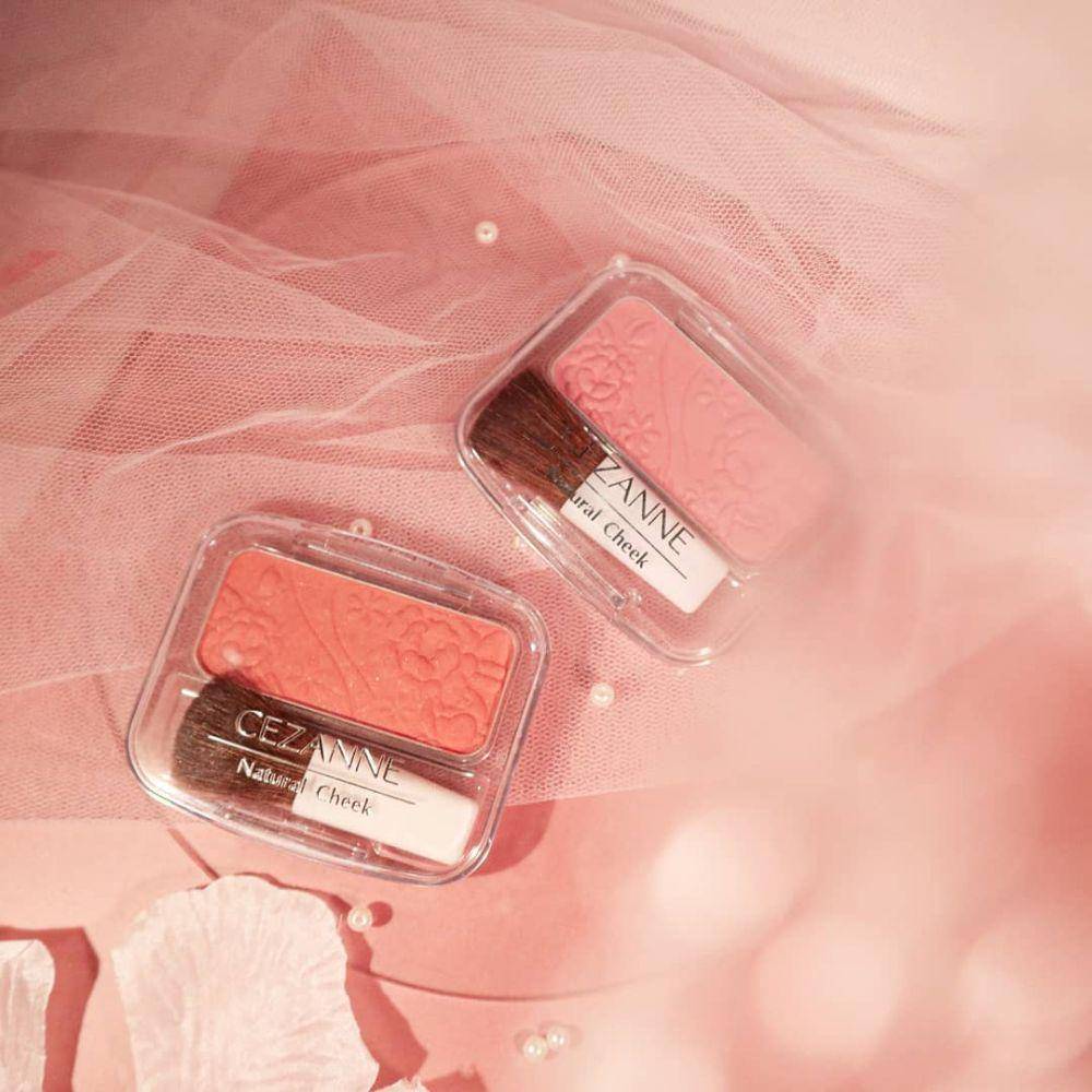 Cezanne Natural Cheek (instagram.com/cezanne.id)