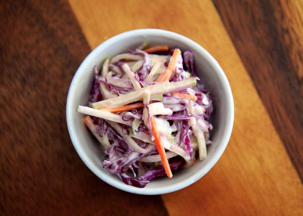 ilustrasi coleslaw with horseradish (pixabay.com/Wow Phochiangrak)