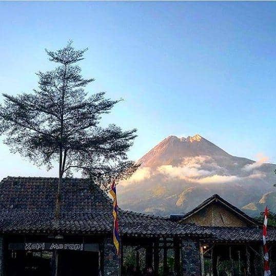kopi merapi (instagram.com/kopimerapi_)