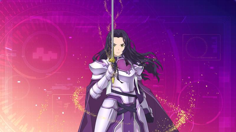 Fanatio dan Heaven Piercing Sword (dok. A-1 Pictures/Sword Art Online)