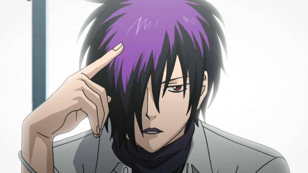 Date Kiyoshi (dok. Tatsunoko Production/Sket Dance)