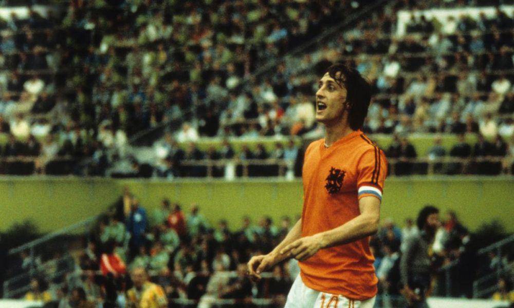Johan Cruyff (twitter.com/johancruyff)