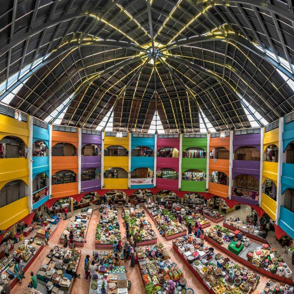 Siti Khadijah Market (instagram.com/destinationmalaysia)