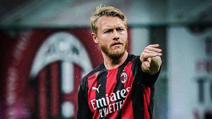 potret Simon Kjaer (twitter.com/simonkjaer1989)