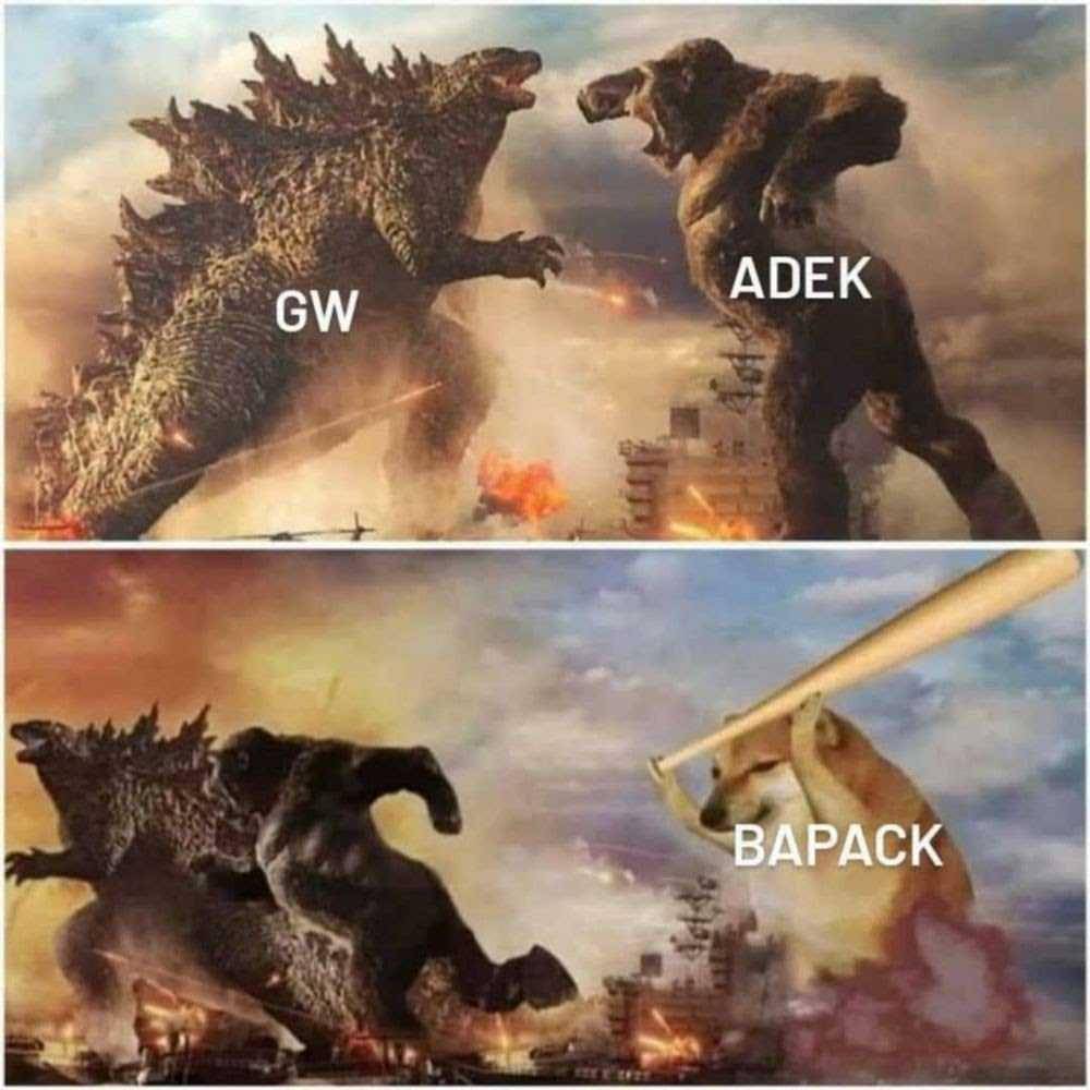 meme Godzilla lawan Kong (instagram.com/fun.idn)
