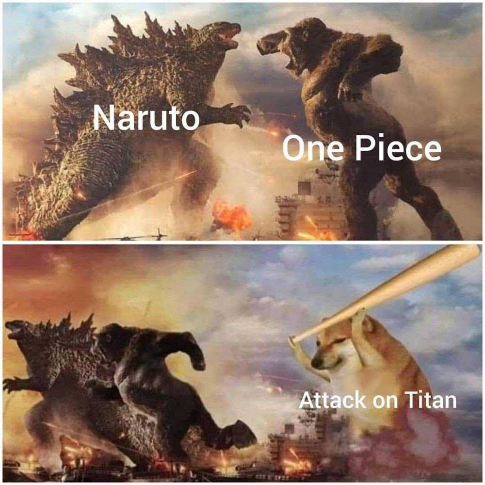 meme Godzilla lawan Kong (instagram.com/fun.idn)