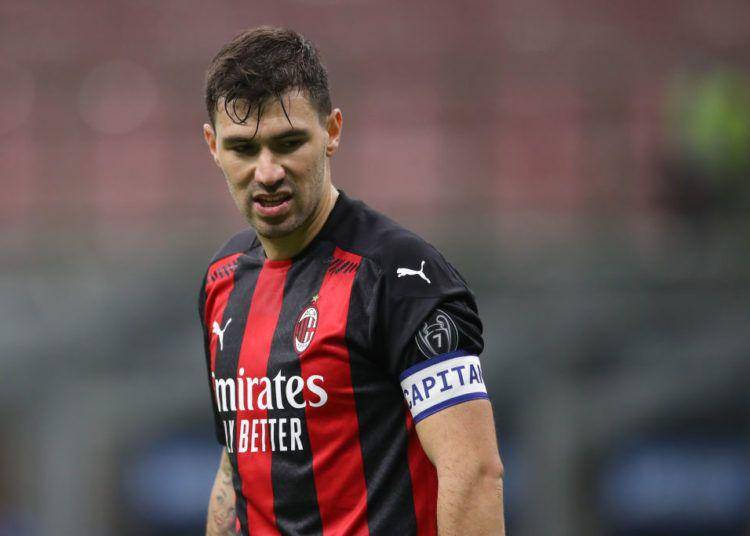 potret Alessio Romagnoli (milanreports.com)