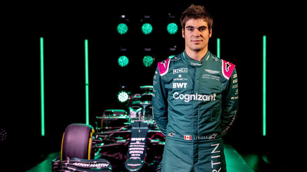 Lance Stroll (formula1.com)