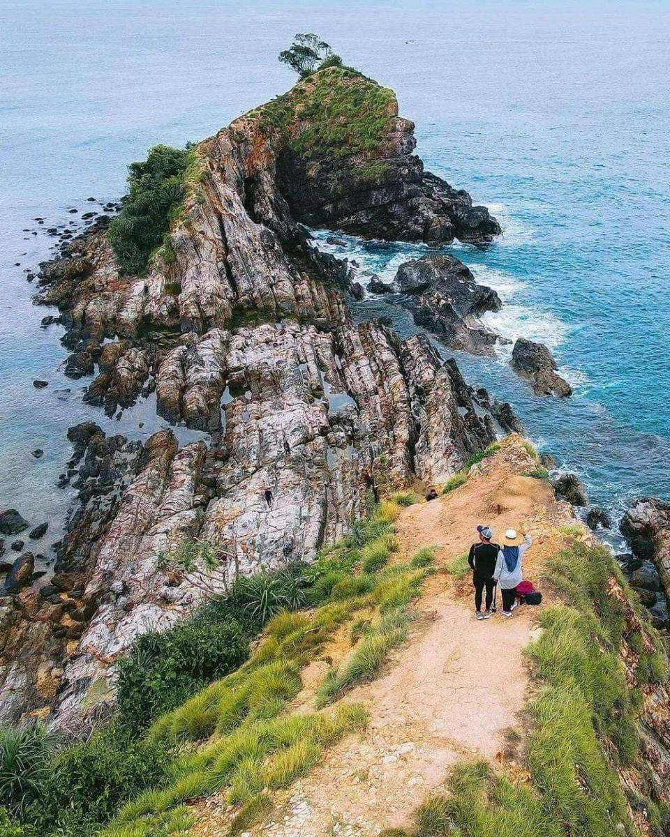 Pulau Kapas (instagram.com/hotelsnlegacy)
