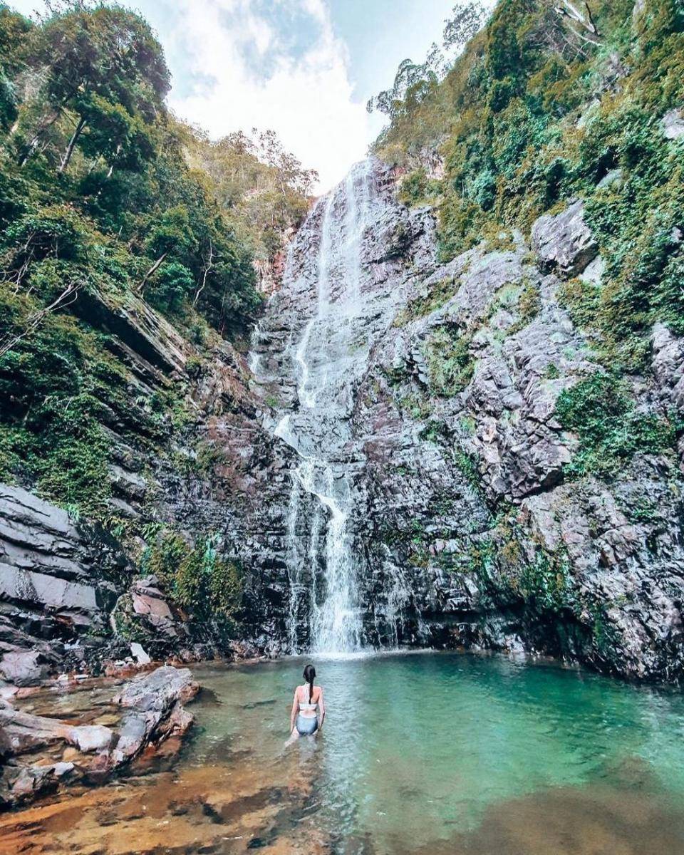 Air Terjun Temurun (instagram.com/huienlow)