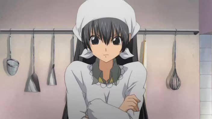 Hikari Hanazono (dok. Gonzo/Special A)