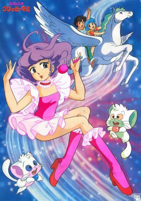 animasi Creamy Mami, the Magic Angel (minitokyo.net)