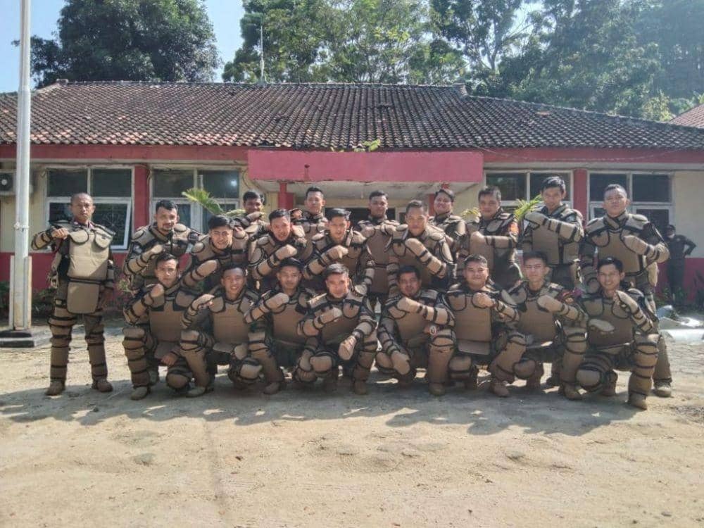 Pemkab Lampung Selatan membuka rekrutmen anggota baru Satpol PP. (IDN Times/Istimewa).