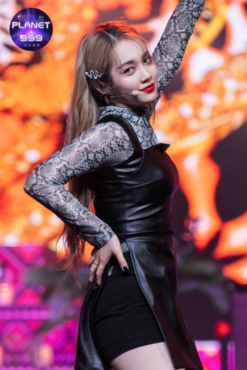Fu Ya Ning (twitter.com/_girlsplanet999)