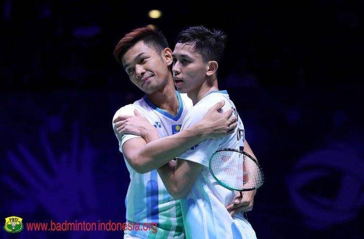 Fajar Alfian dan M. Rian Ardianto (instagram.com/fajaralfian95)