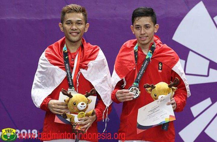 Fajar Alfian dan M. Rian Ardianto (instagram.com/fajaralfian95)
