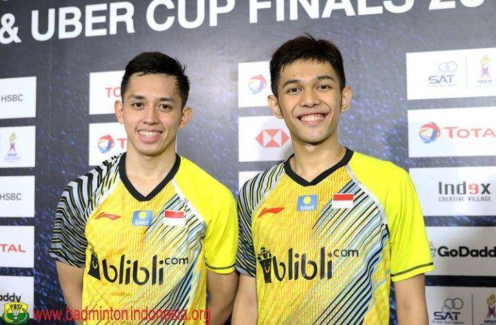 Fajar Alfian dan M. Rian Ardianto (instagram.com/fajaralfian95)